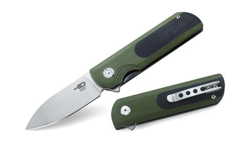 BESTECH PEBBLE BG07A 2.95" VG10 Blade G10 Handle