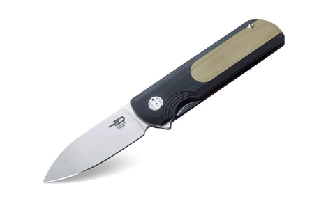 BESTECH PEBBLE BG07B 2.95" VG10 Blade G10 Handle