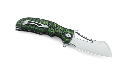 BESTECH HORNET BG12C 3.35" D2 Blade G10 Handle