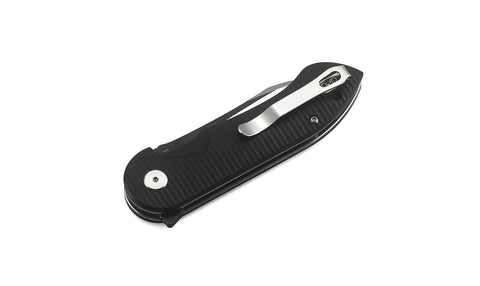 BESTECH TORPEDO G10 Handle: 3.21" D2 Blade BG17A-2