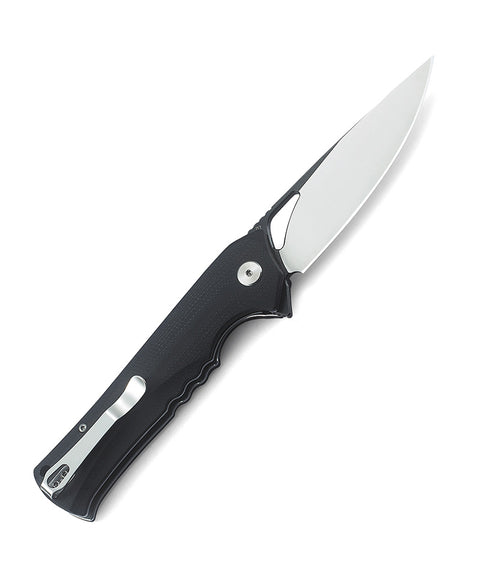 BESTECH MUSKIE BG20A-2 3.54" D2 Blade G10 Handle