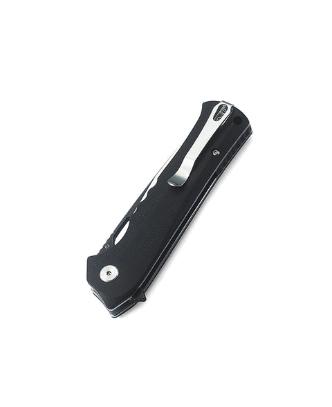 BESTECH MUSKIE BG20A-2 3.54" D2 Blade G10 Handle