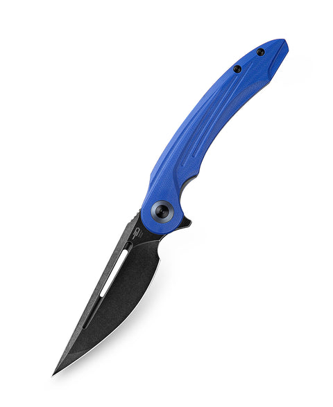 BESTECH IRIDA BG25C: G10 Handle 3.82" 14C28N Blade