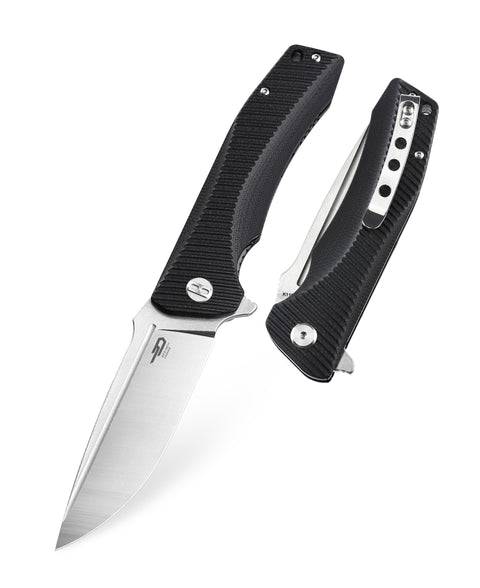 BESTECH MAKO G10 Handle: 3.74" K110 Blade BG27A