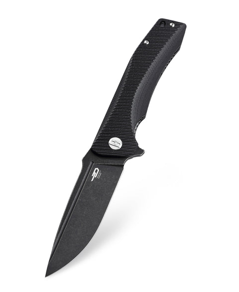 BESTECH MAKO G10 Handle: 3.74" K110 Blade BG27B