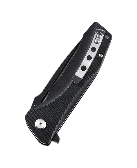 BESTECH MAKO G10 Handle: 3.74" K110 Blade BG27B