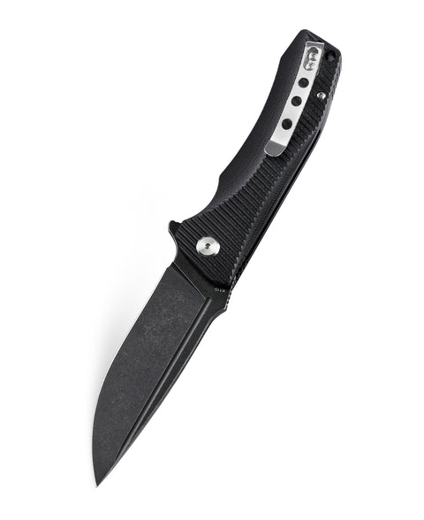 BESTECH MAKO G10 Handle: 3.74" K110 Blade BG27B