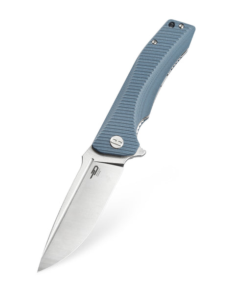 BESTECH MAKO G10 Handle: 3.74" K110 Blade BG27C