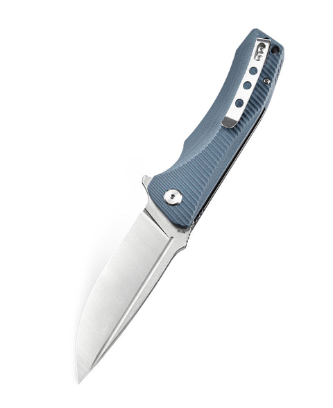 BESTECH MAKO G10 Handle: 3.74" K110 Blade BG27C