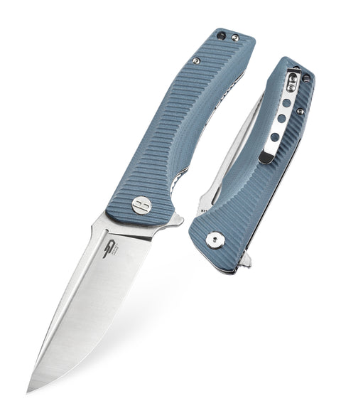 BESTECH MAKO G10 Handle: 3.74" K110 Blade BG27C