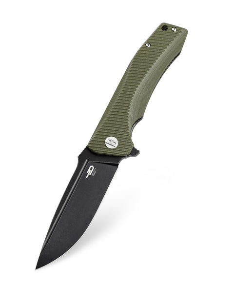 BESTECH MAKO G10 Handle: 3.74" K110 Blade BG27D