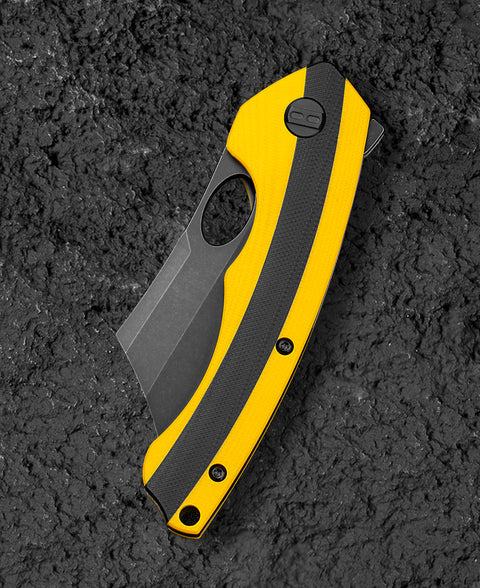 BESTECH SKIRMISH G10  Handle: 3.23" D2 Blade BG44F