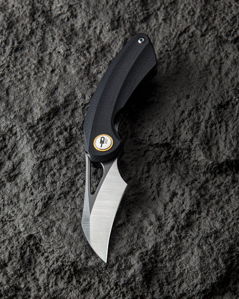 BESTECH BIHAI G10 Handle: 2.15" 14C28N Blade BG53A-2