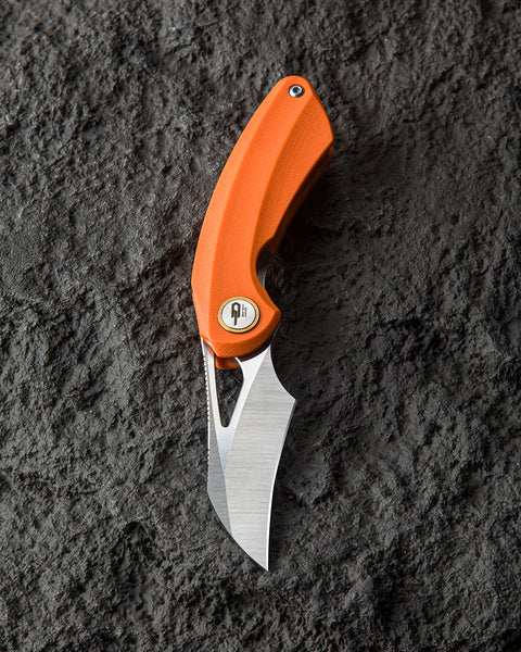 BESTECH BIHAI G10 Handle: 2.15" 14C28N Blade BG53B-1