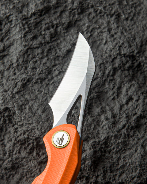 BESTECH BIHAI G10 Handle: 2.15" 14C28N Blade BG53B-1