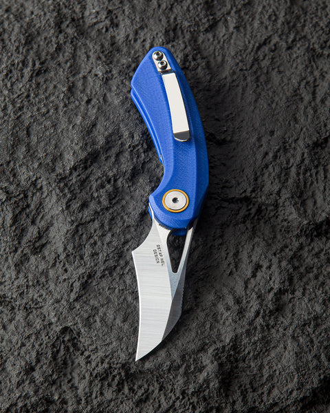 BESTECH BIHAI G10 Handle: 2.15" 14C28N Blade BG53D-1