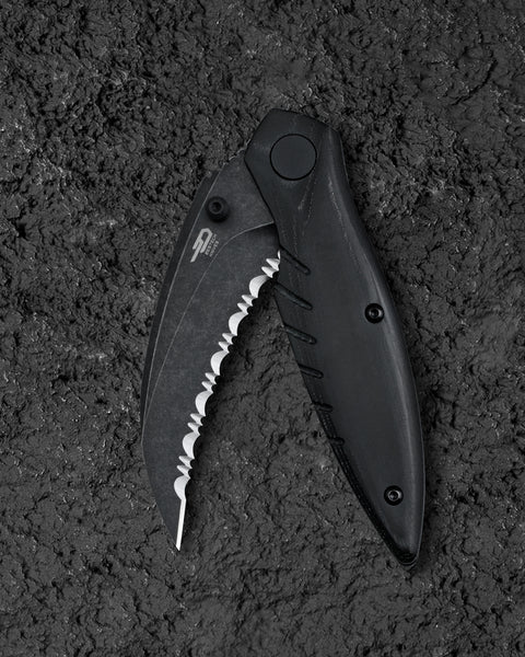 BESTECH MANTIDAE BG60F G10 Handle 2.94" 14C28N Blade