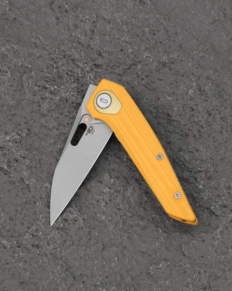 BESTECH VK-VOID G10 BG63A G10 Handle 2.854" M-CUT Blade