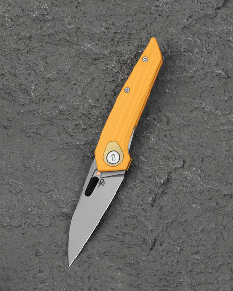 BESTECH VK-VOID G10 BG63A G10 Handle 2.854" M-CUT Blade