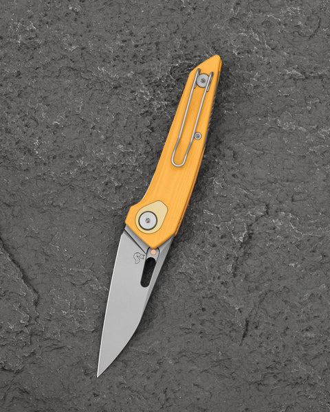 BESTECH VK-VOID G10 BG63A G10 Handle 2.854" M-CUT Blade