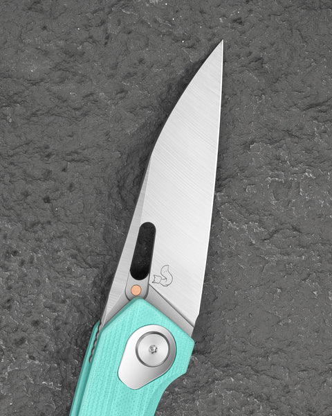 BESTECH VK-VOID G10 BG63B G10 Handle 2.854" M-CUT Blade