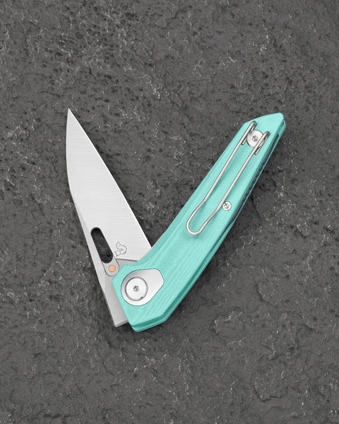 BESTECH VK-VOID G10 BG63B G10 Handle 2.854" M-CUT Blade