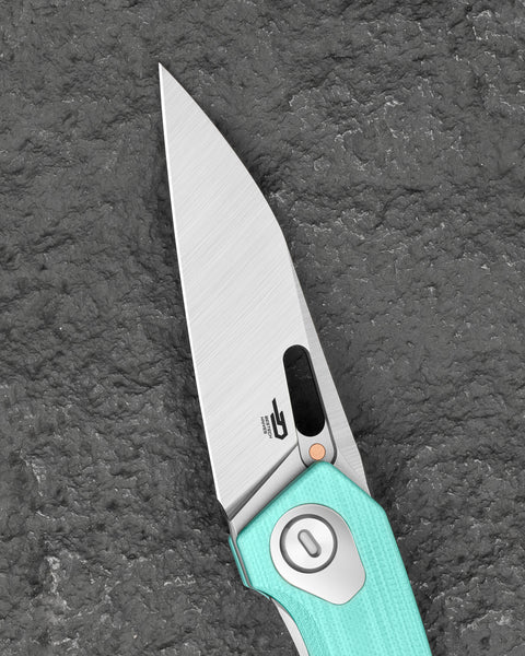 BESTECH VK-VOID G10 BG63B G10 Handle 2.854" M-CUT Blade