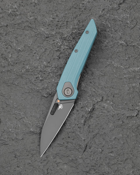 BESTECH VK-VOID G10 BG63C G10 Handle 2.854" M-CUT Blade