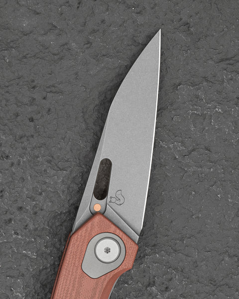 BESTECH VK-VOID G10 BG63D G10 Handle 2.854" M-CUT Blade