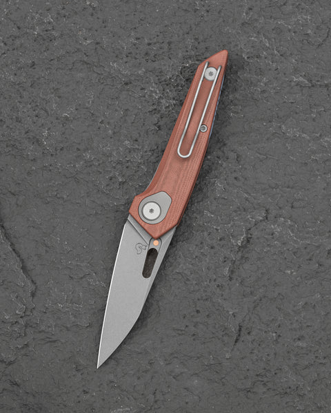 BESTECH VK-VOID G10 BG63D G10 Handle 2.854" M-CUT Blade