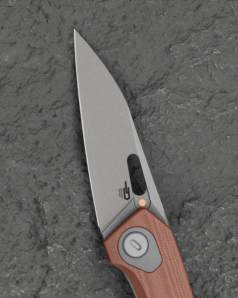 BESTECH VK-VOID G10 BG63D G10 Handle 2.854" M-CUT Blade