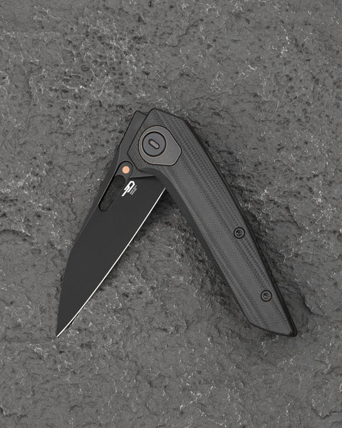 BESTECH VK-VOID G10 BG63E G10 Handle 2.854" M-CUT Blade