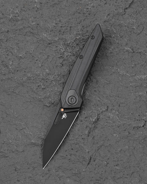 BESTECH VK-VOID G10 BG63E G10 Handle 2.854" M-CUT Blade