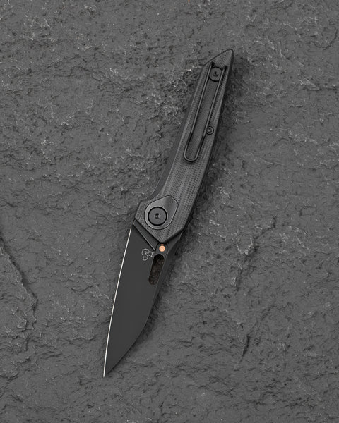 BESTECH VK-VOID G10 BG63E G10 Handle 2.854" M-CUT Blade