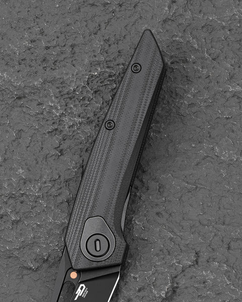 BESTECH VK-VOID G10 BG63E G10 Handle 2.854" M-CUT Blade