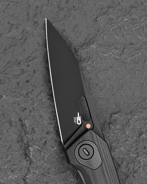 BESTECH VK-VOID G10 BG63E G10 Handle 2.854" M-CUT Blade