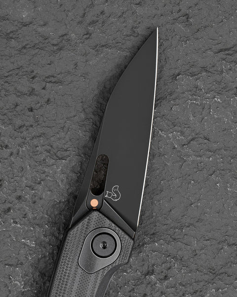 BESTECH VK-VOID G10 BG63E G10 Handle 2.854" M-CUT Blade