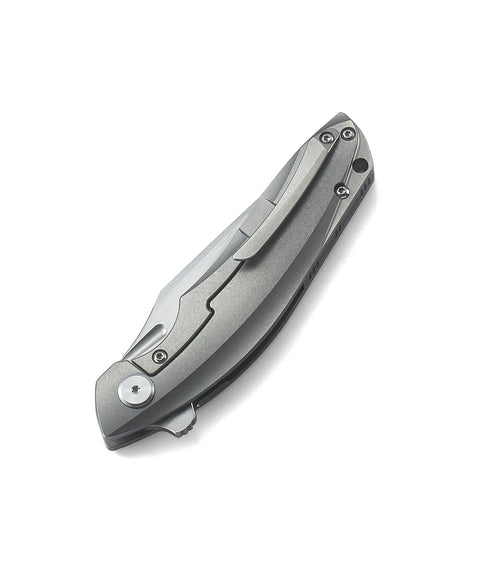 BESTECH GHOST BT1905A Tianium Handle: 3.27" S35VN Blade